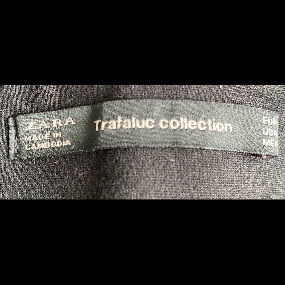 Zara Trafaluc Collection Stirrup Faux Leather - Picture 2 of 5